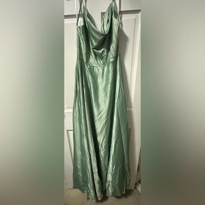 NEW Windsor pocket dress Sage in size 13